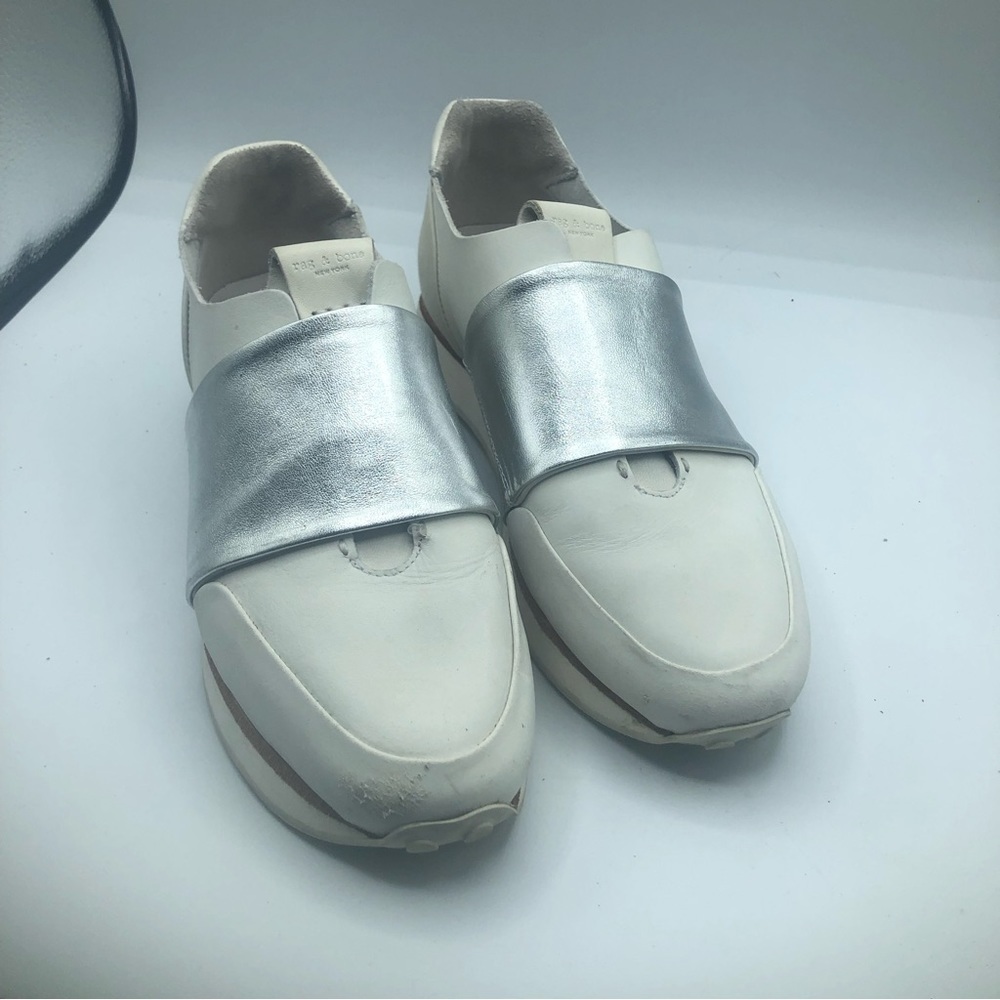 Rag & Bone Dylan Sneaker Size Eu 39.5/Us 9 - image 1